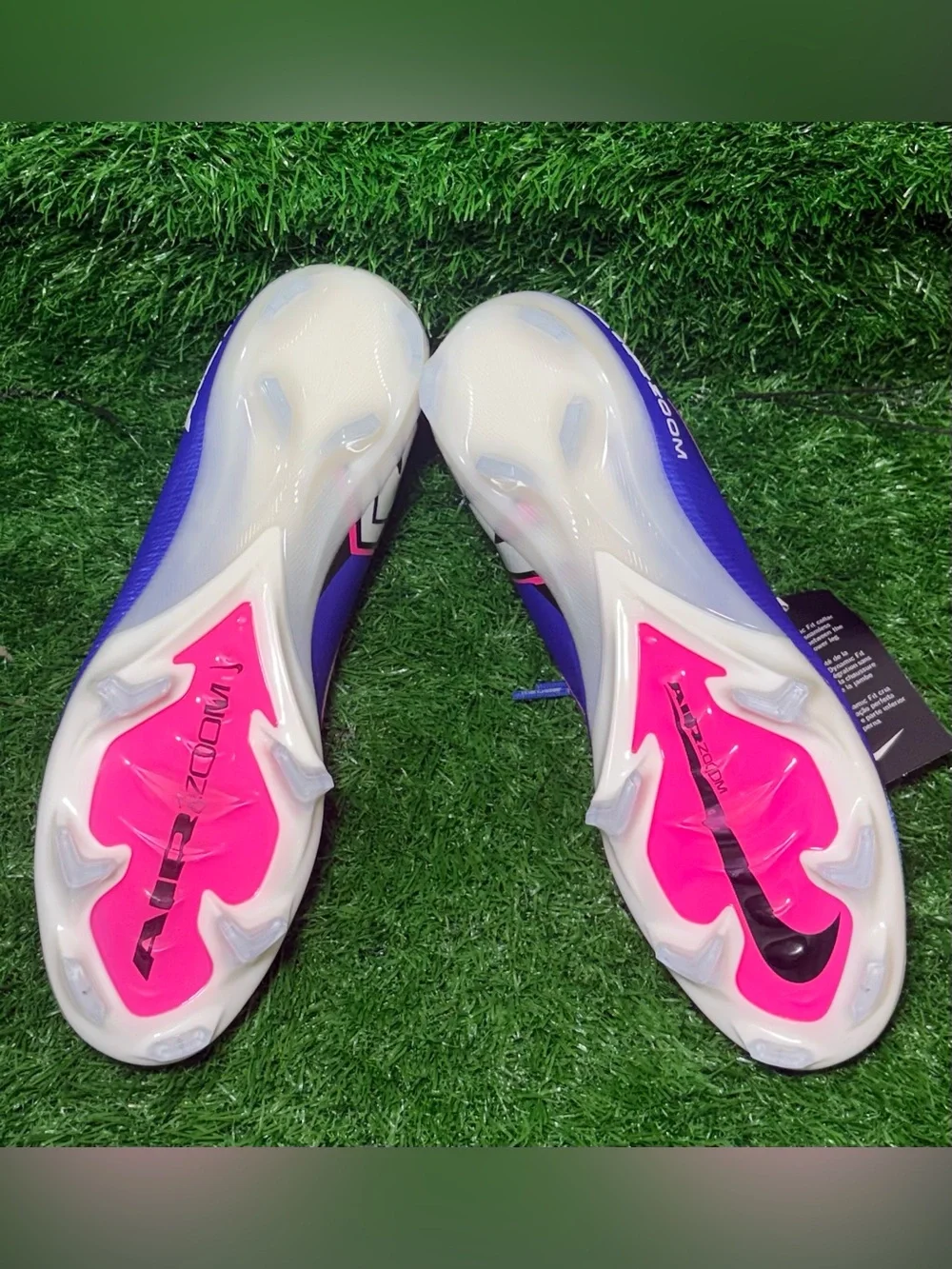 Men’s Soccer Cleats - Nike Mercurial Vapor - Size 11 - New